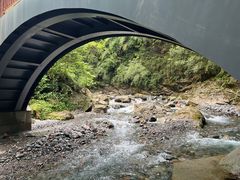 -西岭雪山大飞水景区