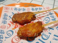 -碌碌发·东南亚风味烧烤档(体育西店)