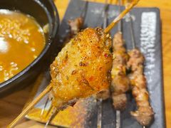 -小俩口烧烤东北菜(双井店)