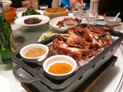 -梁家大院•农家菜(昆山会展中心店)