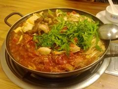 -东吉馆韩式餐厅(八经街总店)
