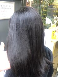 点击看大图 -藤野造型专业烫染接发