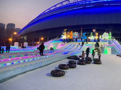 -沈阳奥体冰雪嘉年华