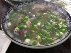 -西复兴羊肉馆(南翔老街店)