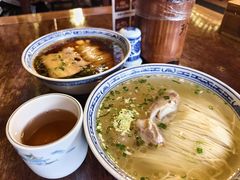 -同得兴 Since·1995 传统苏式面馆(嘉馀坊店)