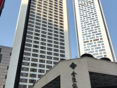 -金海湾自助餐厅(金陵饭店)