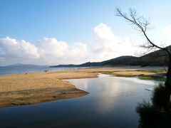 -普陀山风景名胜区-千步大沙