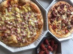 绞肉机pizza-Tubestation站点比萨(五道营店)