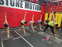 -Stone Motion Fitness 释动健身