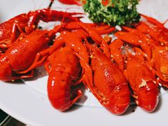-沪小胖·小龙虾·蓝龙王(八佰伴店)