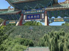 -晋祠公园