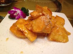 拔丝地瓜-东方亚克西餐厅(西康路店)