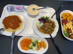瑞典式肉圆-宜家·瑞典风味餐厅(烟台路店)