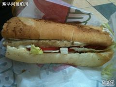-赛百味SUBWAY(高新店)