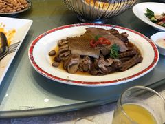 -金地大酒店-中餐厅