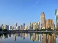 -西北湖绿化广场