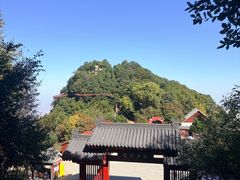 -少华山国家森林公园