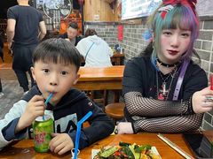 -手擀菠菜面(西康路店)