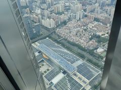 -平安金融中心云际观光层