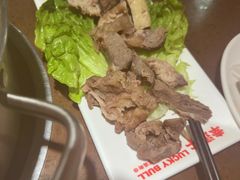 -幸运牛汕头小黄牛牛肉火锅(梅林店)