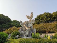 -金鸡山公园