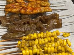 -郑贵初烧烤·烤凤爪的发明者(王家湾店)