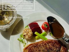 -成桂西餐厅·42年的味道(五大道疙瘩楼店)