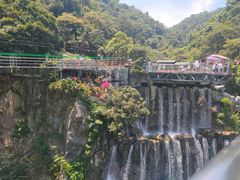 -古龙峡云天玻霸