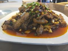 田园拌土鸡-田园印象·成都土菜院子(华阳店)