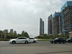 -南京眼步行桥