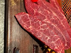 板腱牛肉-鑫釜山海鲜烧烤(浑南店)