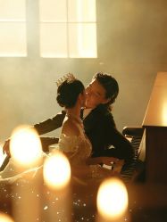 -巴黎婚纱摄影工作室