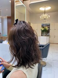 -FLAIR HAIR SALON