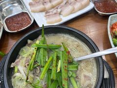 -旺清进洞米肠汤