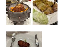 -香乐园·淮扬菜中餐厅·Shang Garden(福田香格里拉店)