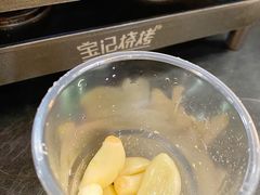 -宝记烧烤·碳锅羊肉·羊蝎子火锅·夜食社(文体路创始店)