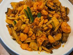 八珍豆腐-陈傻子餐厅(世纪都会店)
