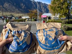 -Fergburger(皇后镇店)