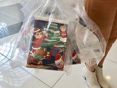 -爸爸糖吐司面包(宁波世纪东方店)