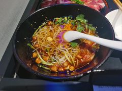 -杨记齐齐哈尔烤肉(五莲路店)