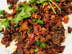 风味辣子鸡-川聚坊(新合作广场小区店)