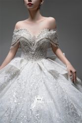 点击看大图 -艾拉·女王婚纱礼服馆