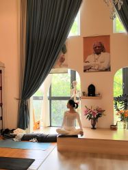 -成都阿难陀艾扬格瑜伽中心