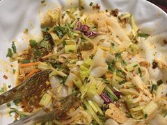 大凉皮-九十九顶毡房(阜石路店)