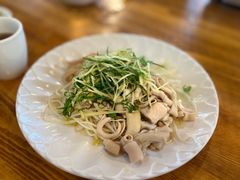 -美未居·老字号·地道顺德菜·桑拿鸡·鱼生(容桂店)