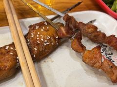 -小俩口烧烤东北菜(双井店)
