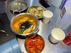-Meet Sun韩式大排档(五一广场7MALL店)