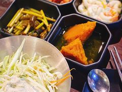 餐前小菜-青春韩国料理(汽博店)