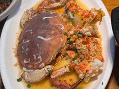 -醉壹号海鲜大排档·老厦门特色菜(厦门美食地标店)
