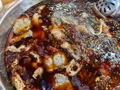 -青山青豆花·笑禅豆腐鱼(黄泥塝店)